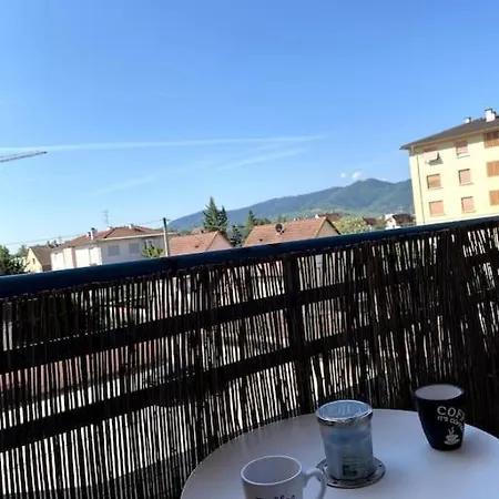 Apartment L'emplacement Ideal-free Parking A 5mn Du Centre *