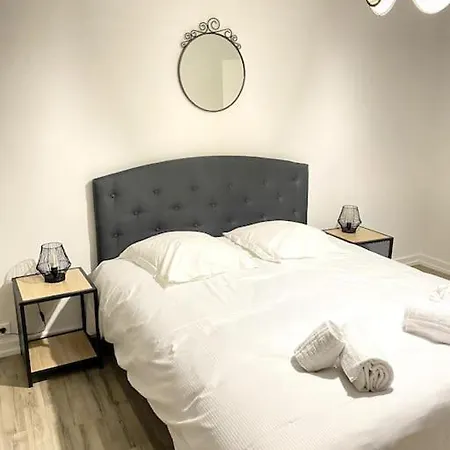 Apartman L'emplacement Ideal-free Parking A 5mn Du Centre Wintzenheim