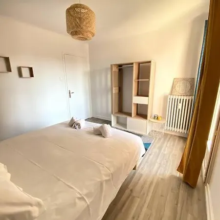L'emplacement Ideal-free Parking A 5mn Du Centre Apartman Wintzenheim