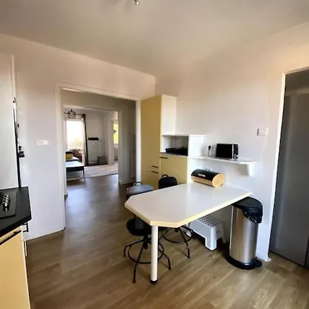 Apartment L'emplacement Ideal-free Parking A 5mn Du Centre *